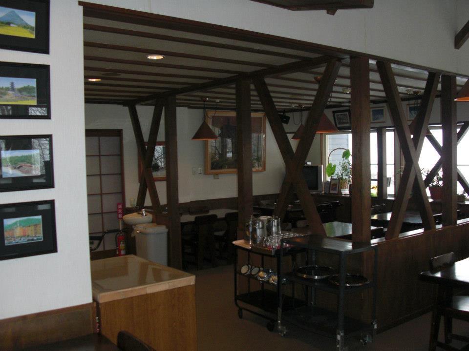 Lodge Christmas Rose Zao Yamagata  Exterior foto