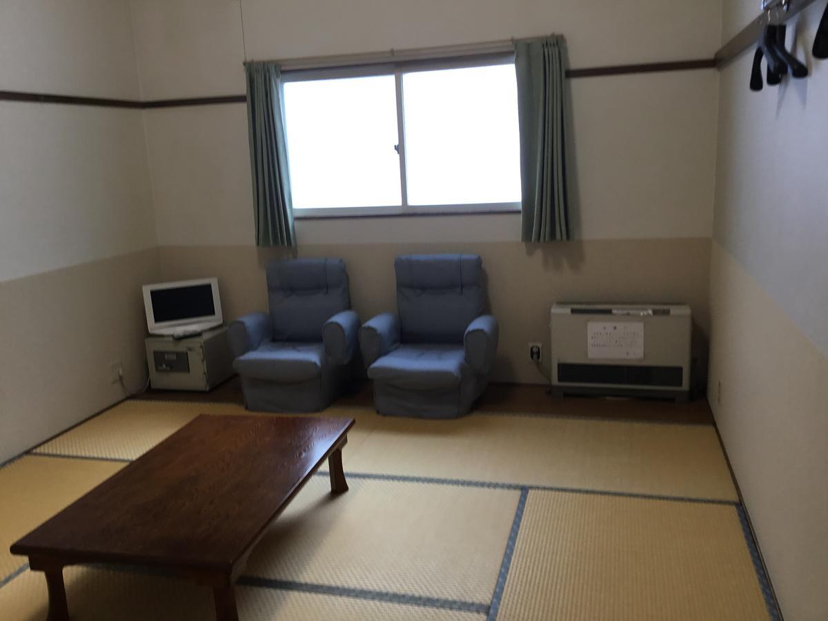 Lodge Christmas Rose Zao Yamagata  Exterior foto