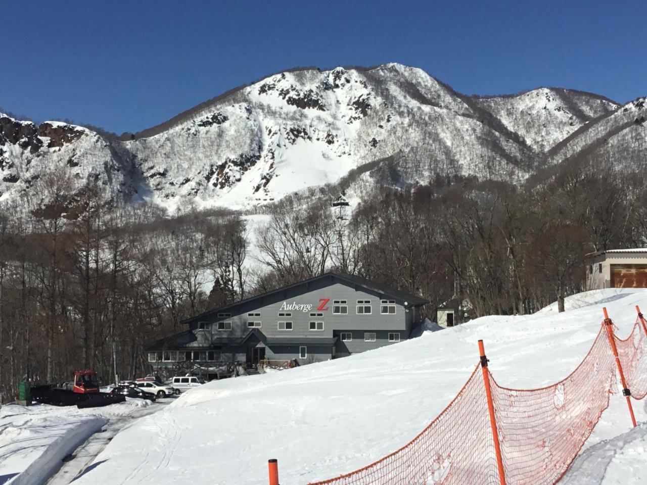 Lodge Christmas Rose Zao Yamagata  Exterior foto
