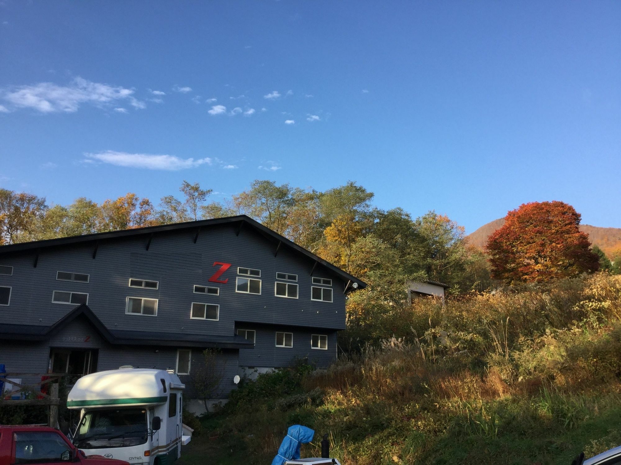Lodge Christmas Rose Zao Yamagata  Exterior foto